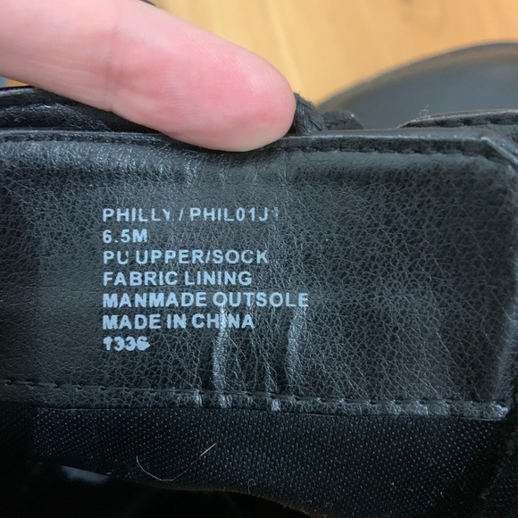 Madden Girl Boots - Picture 5 of 9